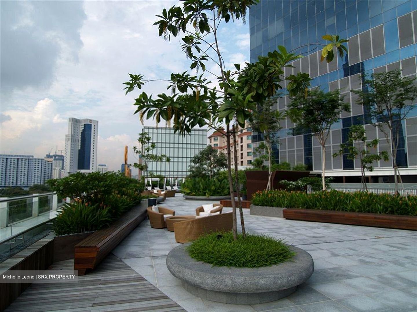 The Central (D1), Office #456951731